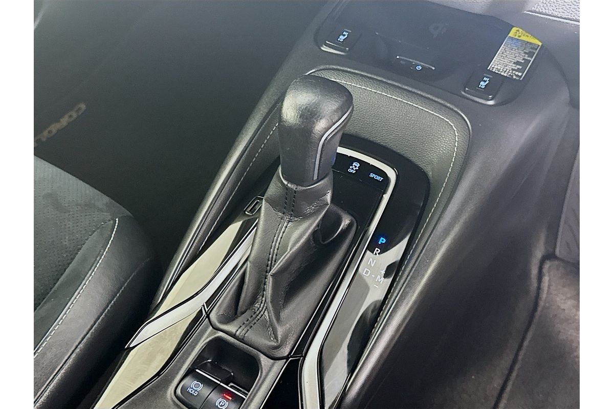 2019 Toyota Corolla ZR MZEA12R