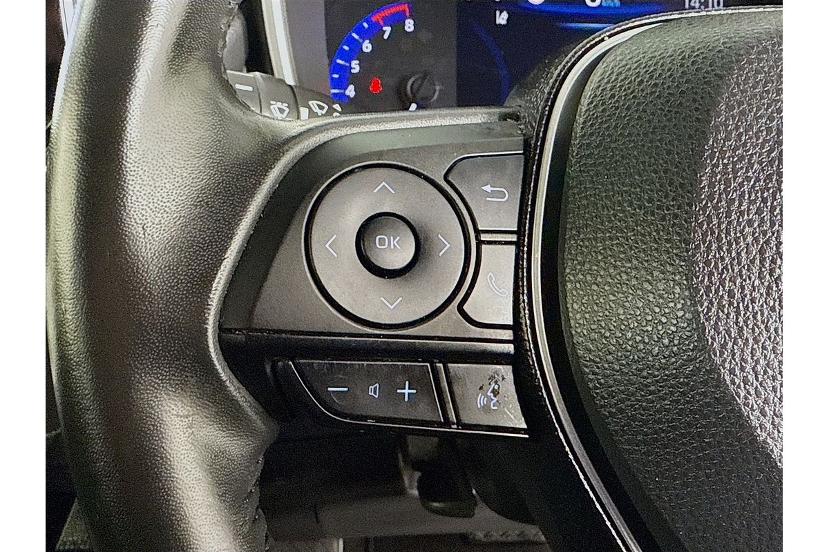 2019 Toyota Corolla ZR MZEA12R