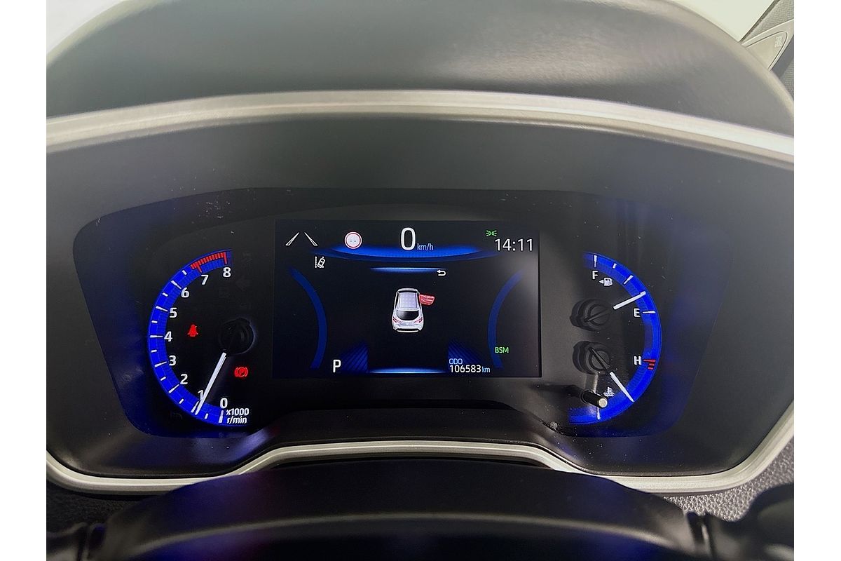 2019 Toyota Corolla ZR MZEA12R