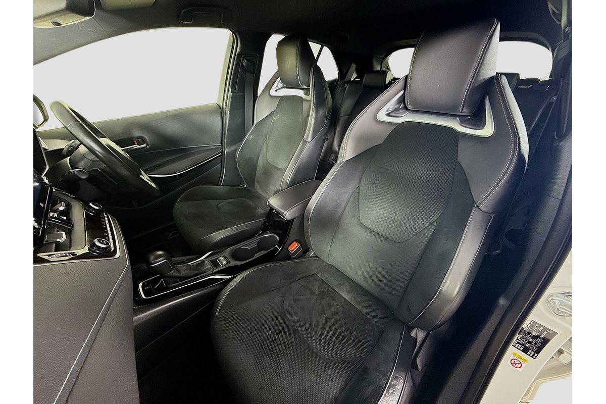 2019 Toyota Corolla ZR MZEA12R