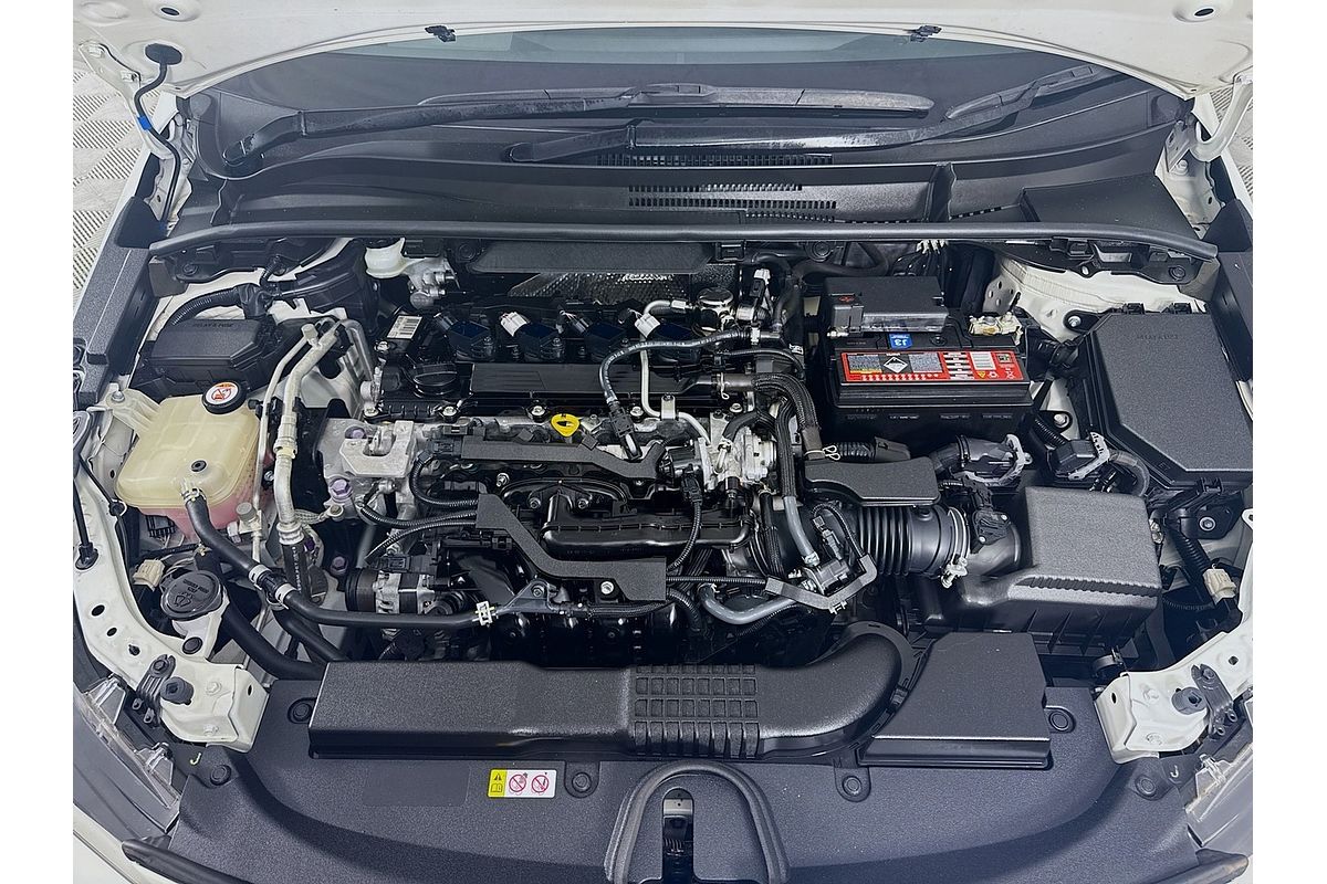 2019 Toyota Corolla ZR MZEA12R