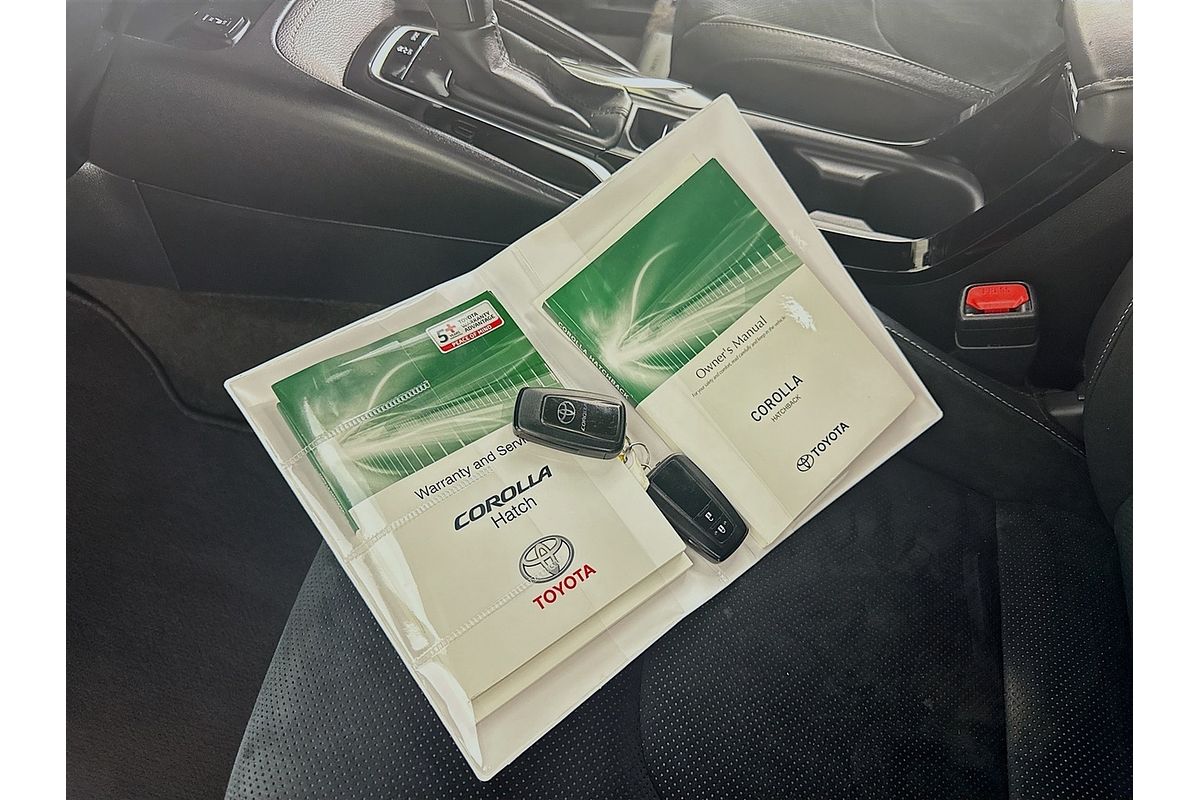 2019 Toyota Corolla ZR MZEA12R