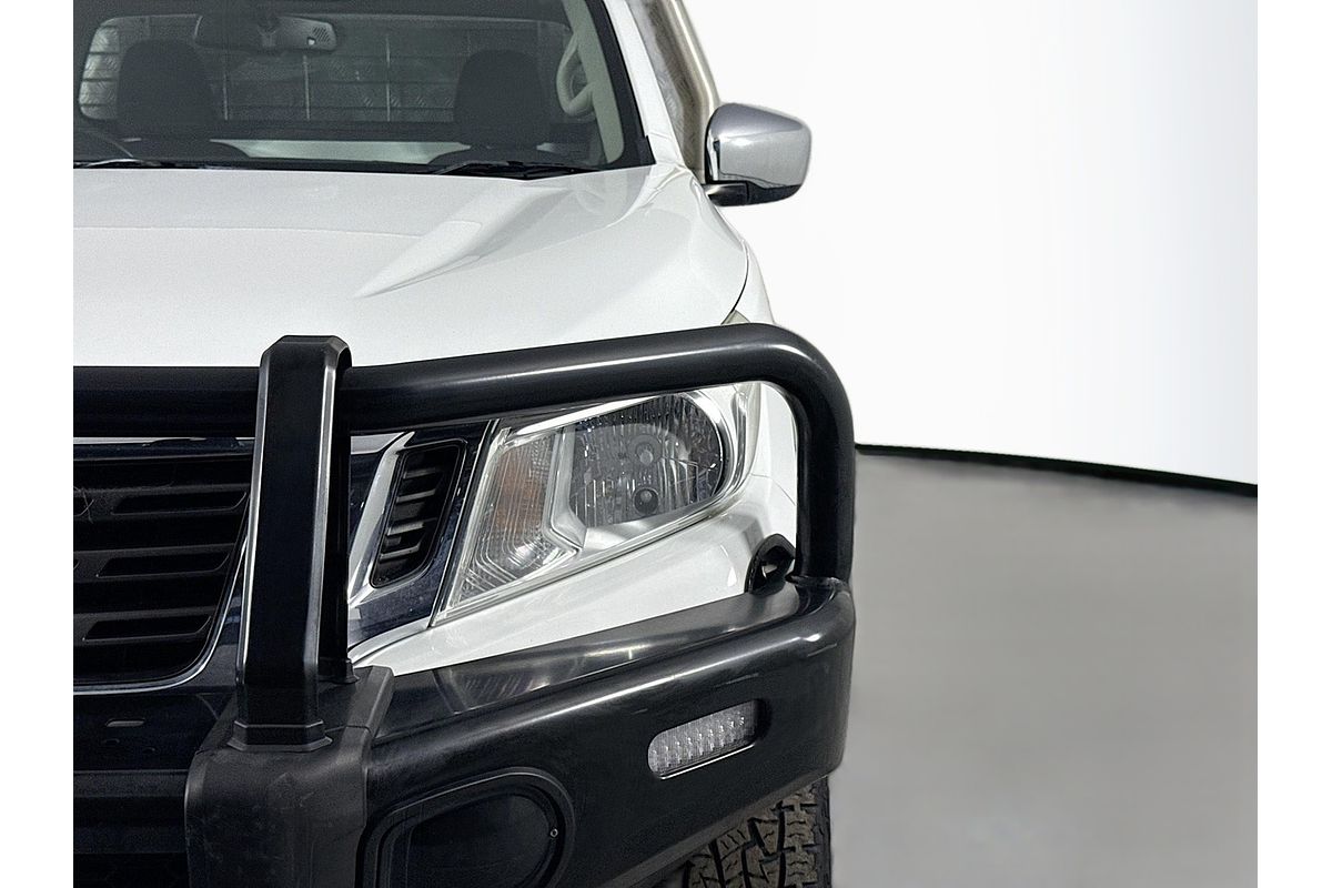 2017 Nissan Navara RX D23 Series 2 Rear Wheel Drive