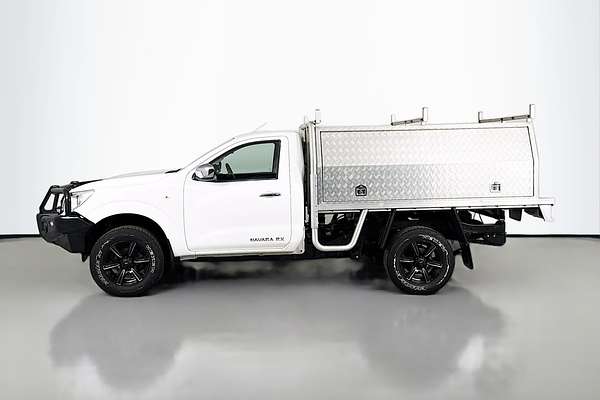 2017 Nissan Navara RX D23 Series 2 Rear Wheel Drive