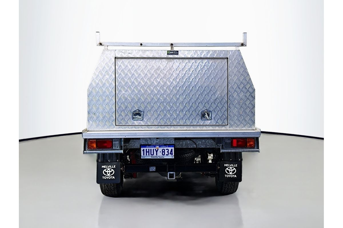 2017 Nissan Navara RX D23 Series 2 Rear Wheel Drive