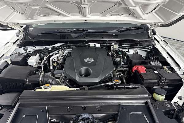 2017 Nissan Navara RX D23 Series 2 Rear Wheel Drive