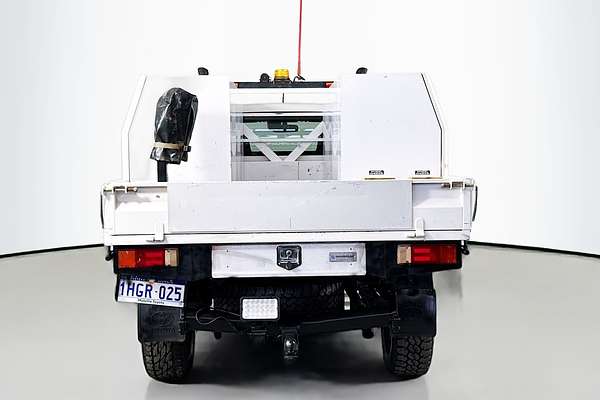 2021 Toyota Hilux Workmate GUN125R 4X4