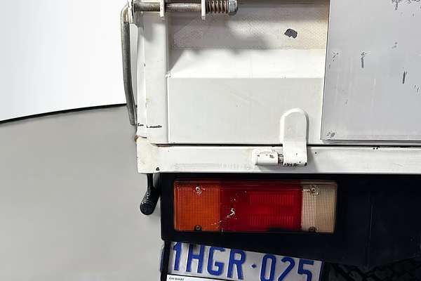 2021 Toyota Hilux Workmate GUN125R 4X4