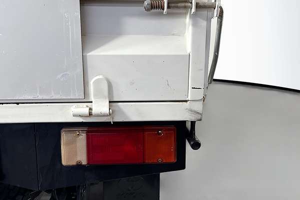 2021 Toyota Hilux Workmate GUN125R 4X4