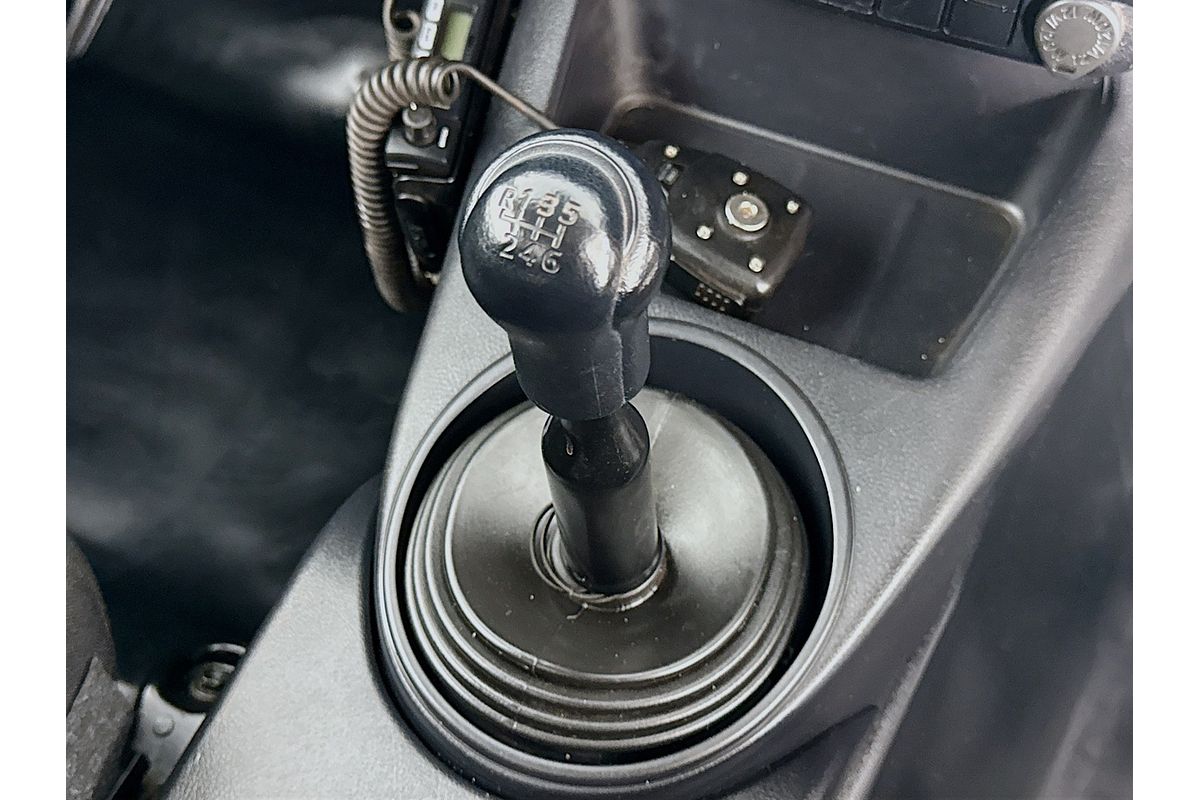 2021 Toyota Hilux Workmate GUN125R 4X4