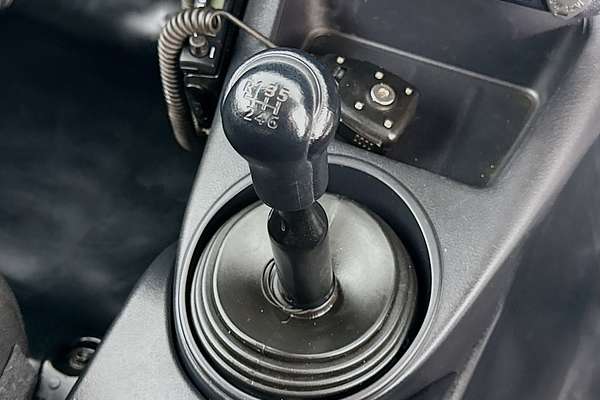 2021 Toyota Hilux Workmate GUN125R 4X4