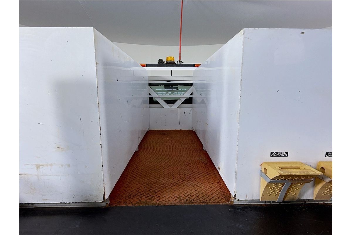 2021 Toyota Hilux Workmate GUN125R 4X4