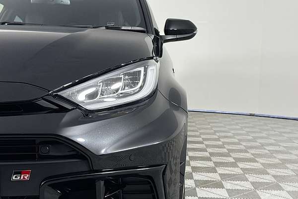 2025 Toyota Yaris GR GT GXPA16R
