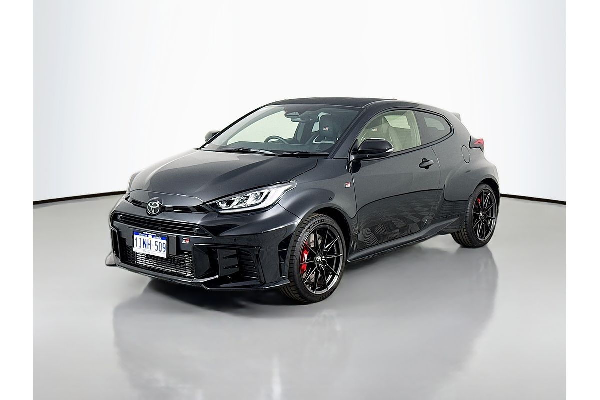 2025 Toyota Yaris GR GT GXPA16R