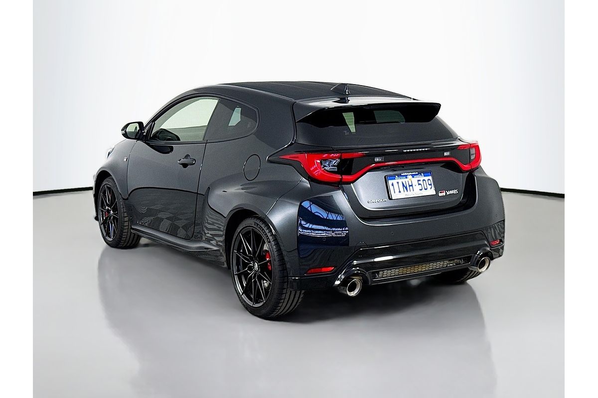 2025 Toyota Yaris GR GT GXPA16R
