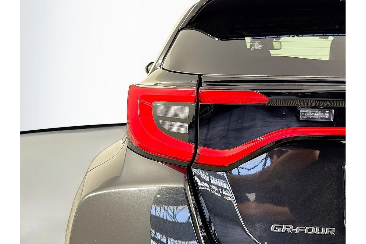 2025 Toyota Yaris GR GT GXPA16R