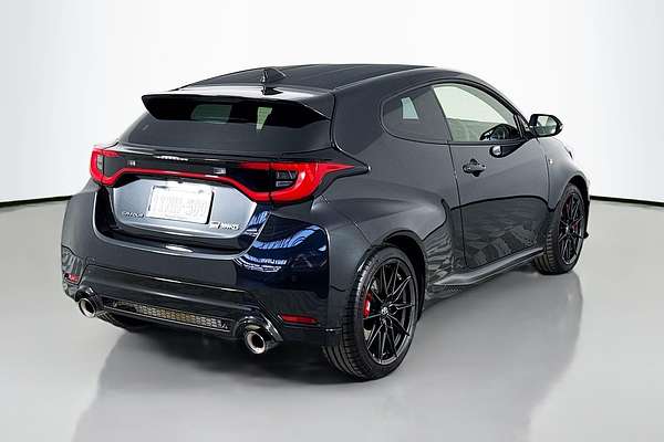 2025 Toyota Yaris GR GT GXPA16R