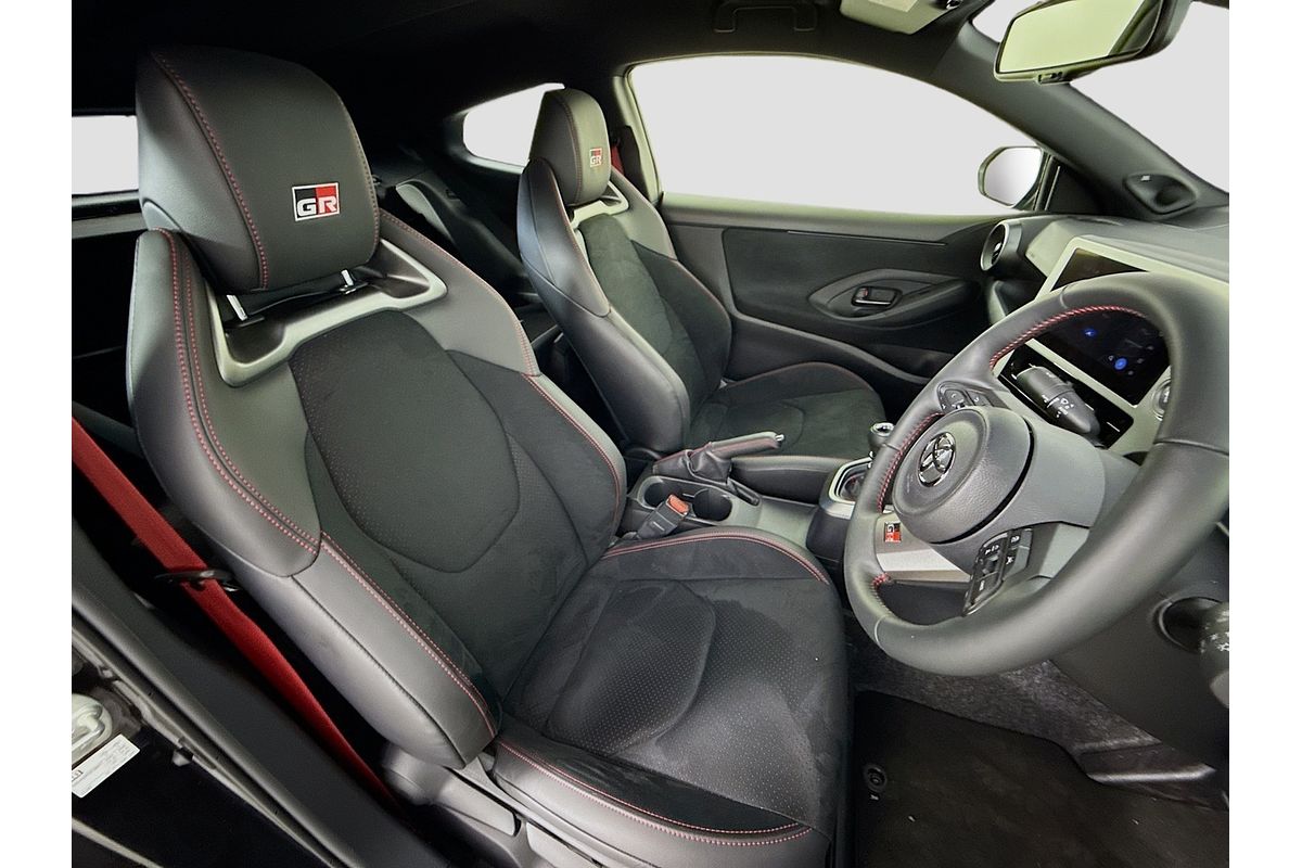 2025 Toyota Yaris GR GT GXPA16R