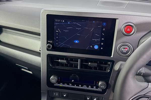 2025 Toyota Yaris GR GT GXPA16R