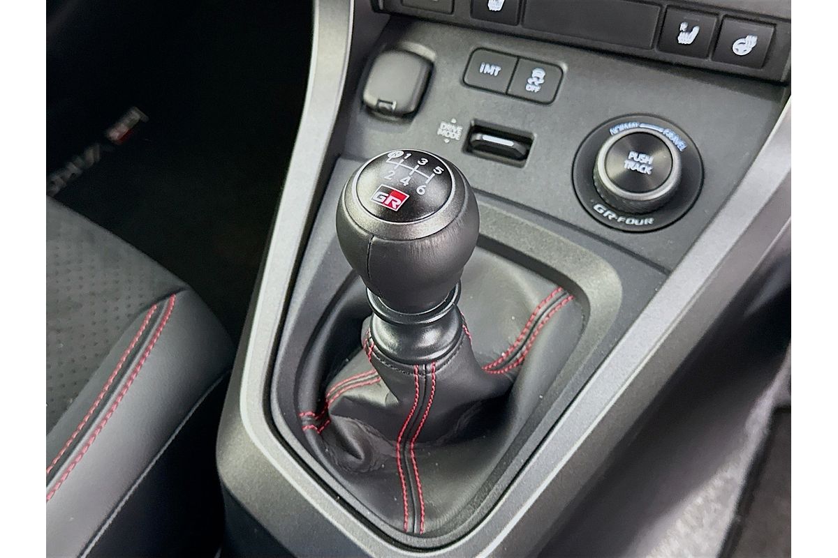 2025 Toyota Yaris GR GT GXPA16R