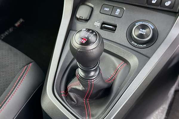 2025 Toyota Yaris GR GT GXPA16R