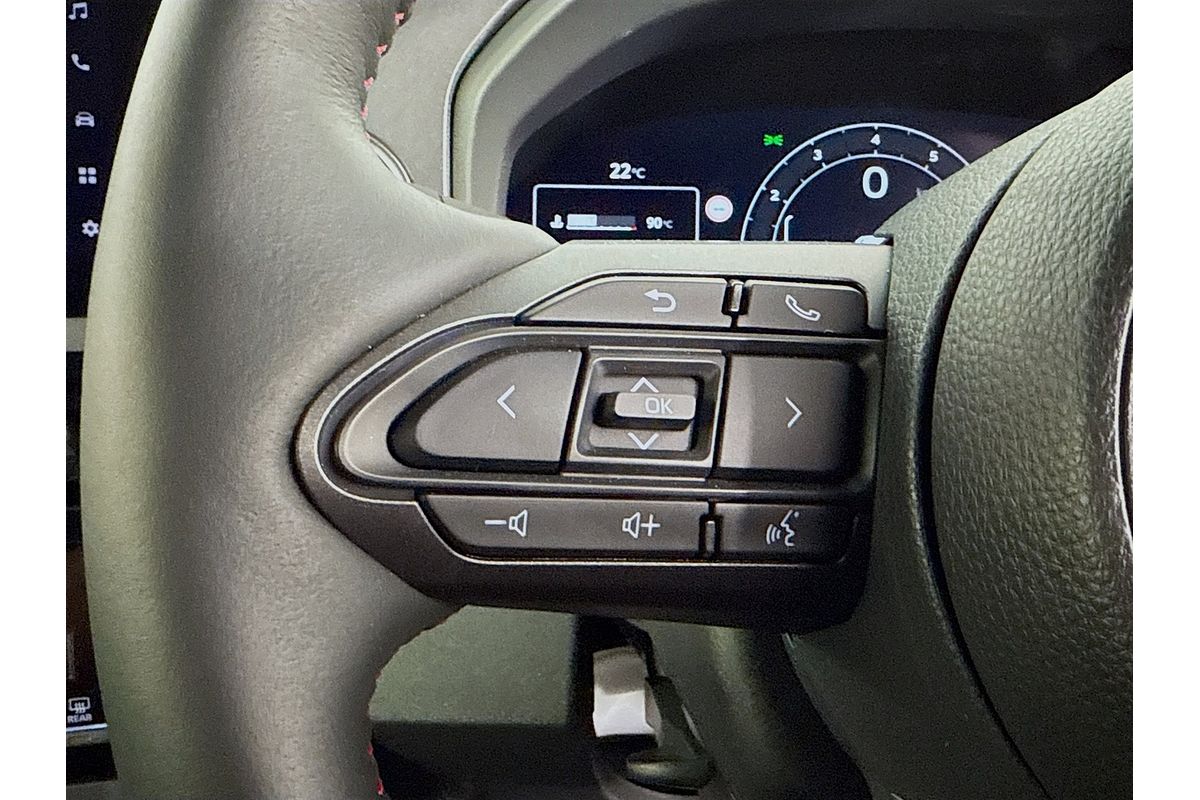 2025 Toyota Yaris GR GT GXPA16R