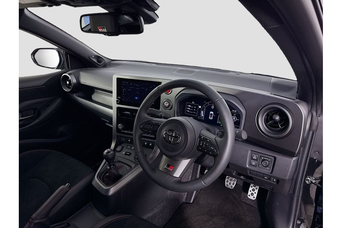 2025 Toyota Yaris GR GT GXPA16R