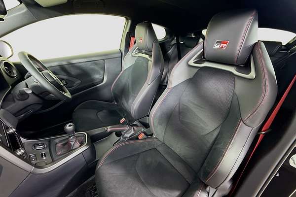 2025 Toyota Yaris GR GT GXPA16R