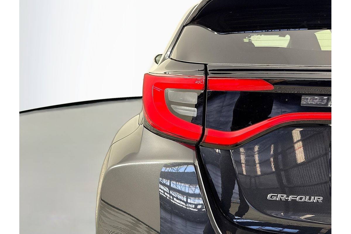 2025 Toyota Yaris GR GT GXPA16R