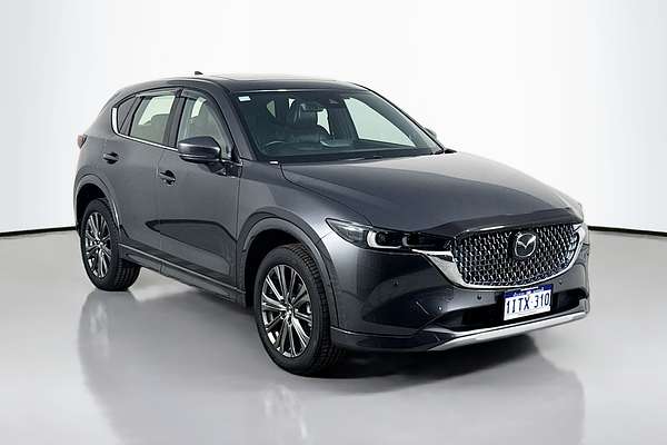 2024 Mazda CX-5 G25 Akera KF Series