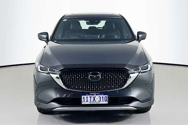 2024 Mazda CX-5 G25 Akera KF Series