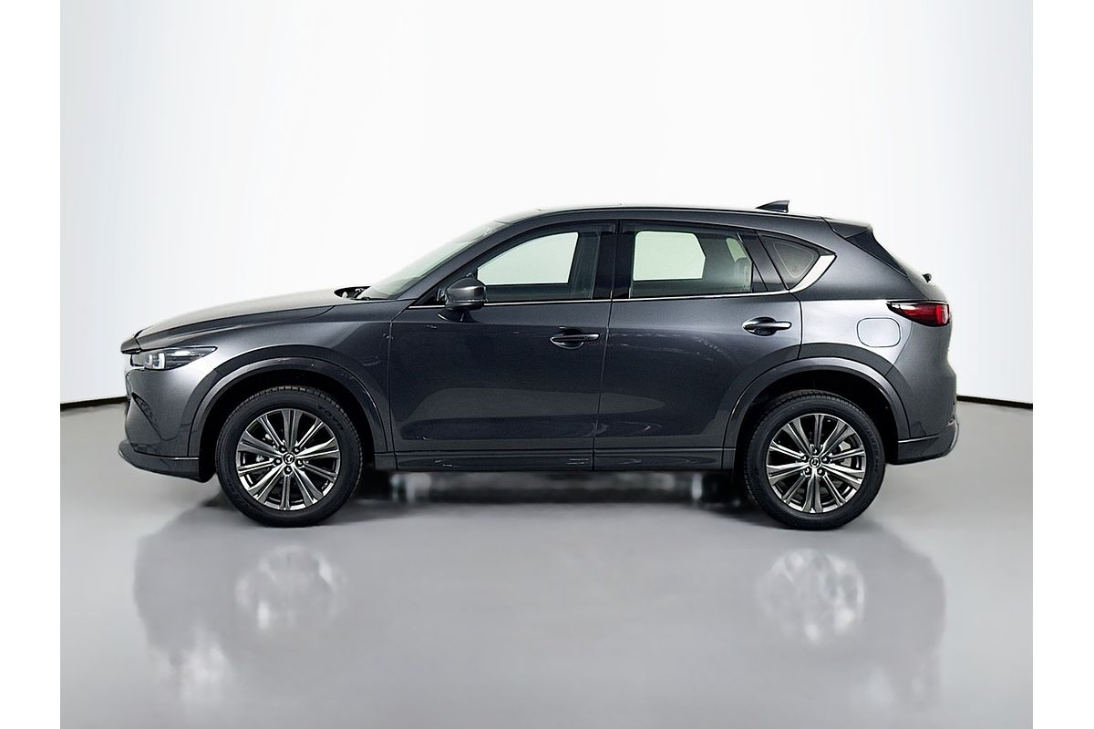 2024 Mazda CX-5 G25 Akera KF Series