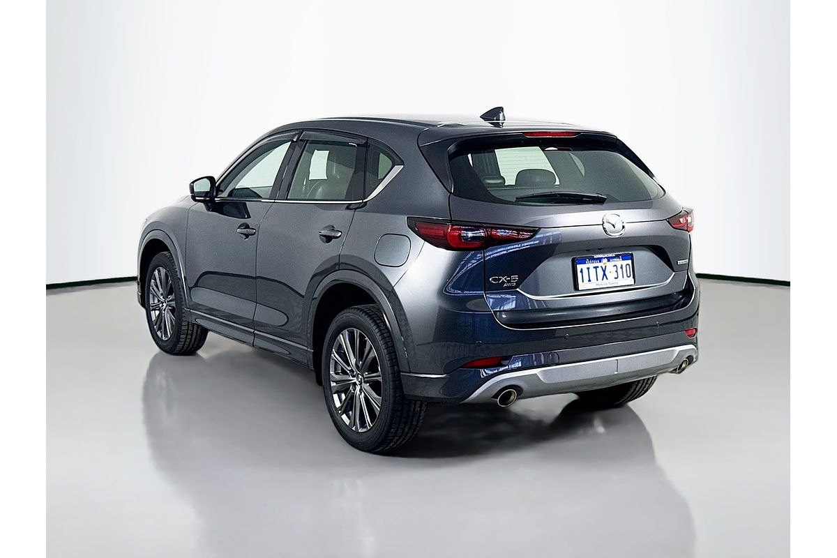 2024 Mazda CX-5 G25 Akera KF Series