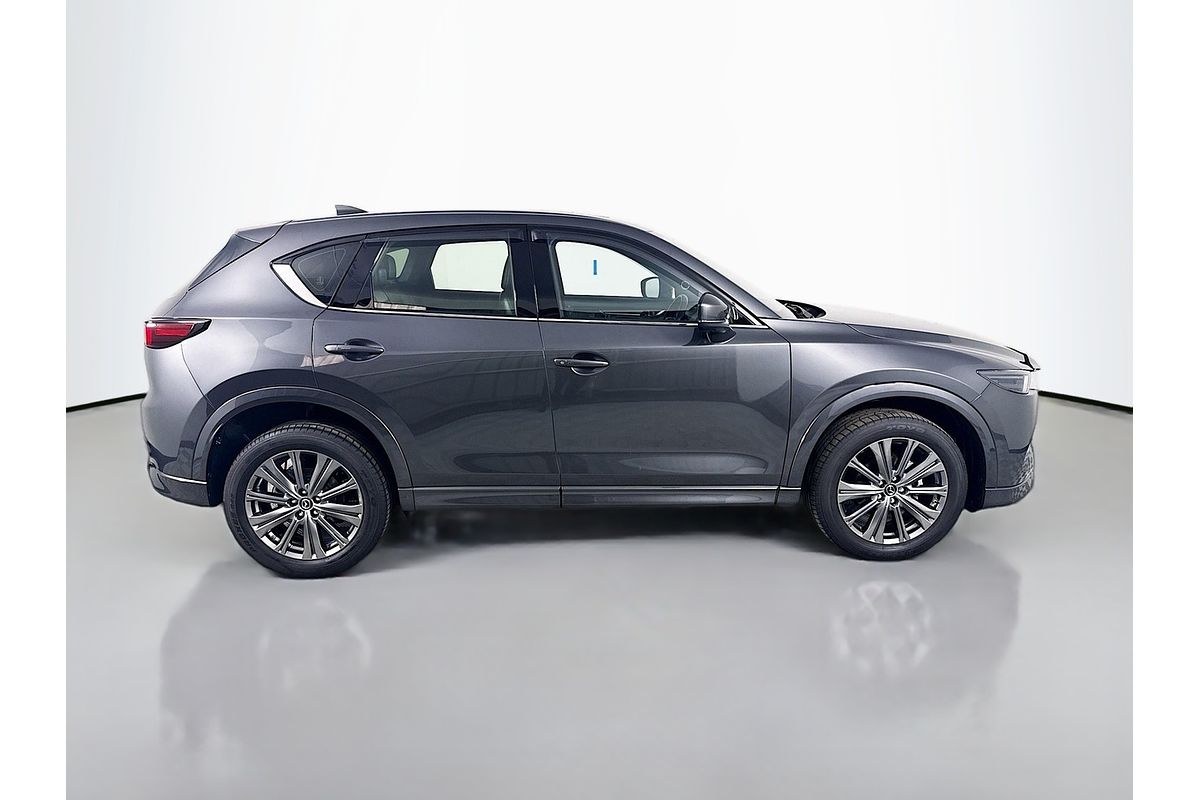 2024 Mazda CX-5 G25 Akera KF Series