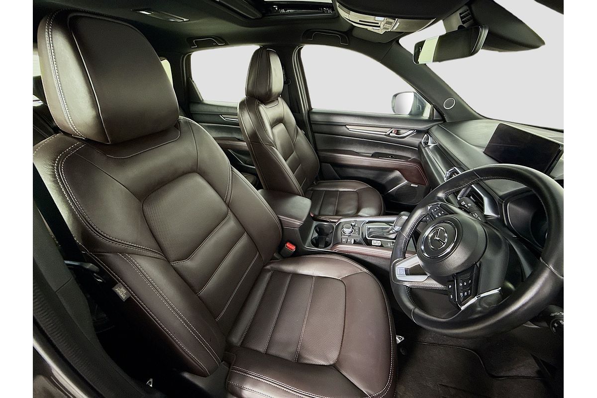 2024 Mazda CX-5 G25 Akera KF Series