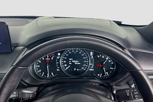 2024 Mazda CX-5 G25 Akera KF Series