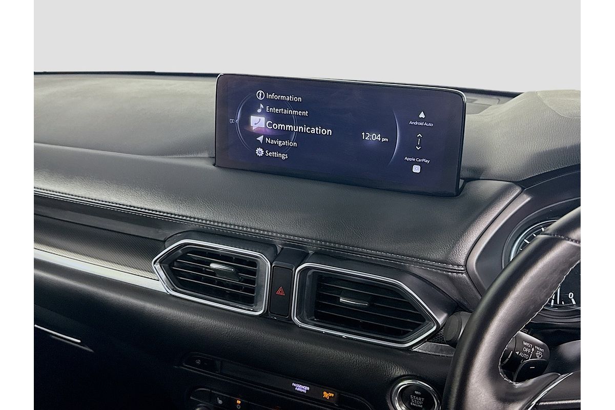 2024 Mazda CX-5 G25 Akera KF Series