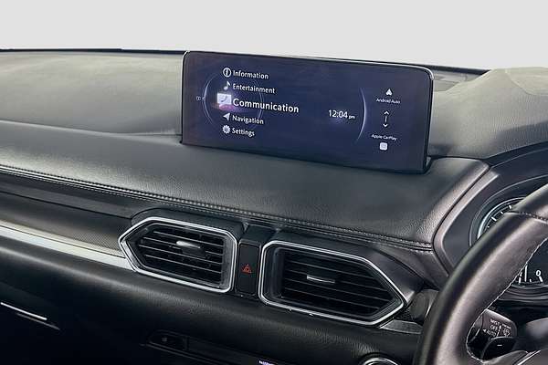 2024 Mazda CX-5 G25 Akera KF Series