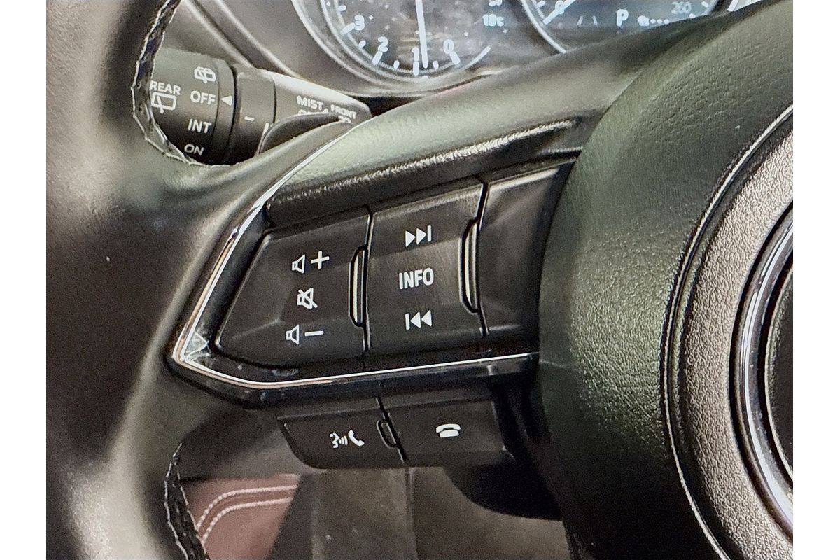 2024 Mazda CX-5 G25 Akera KF Series