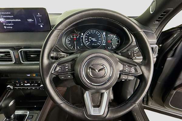 2024 Mazda CX-5 G25 Akera KF Series