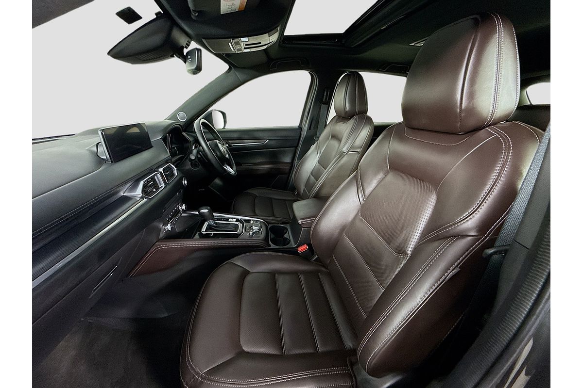 2024 Mazda CX-5 G25 Akera KF Series