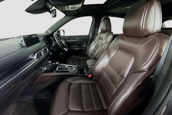 2024 Mazda CX-5 G25 Akera KF Series