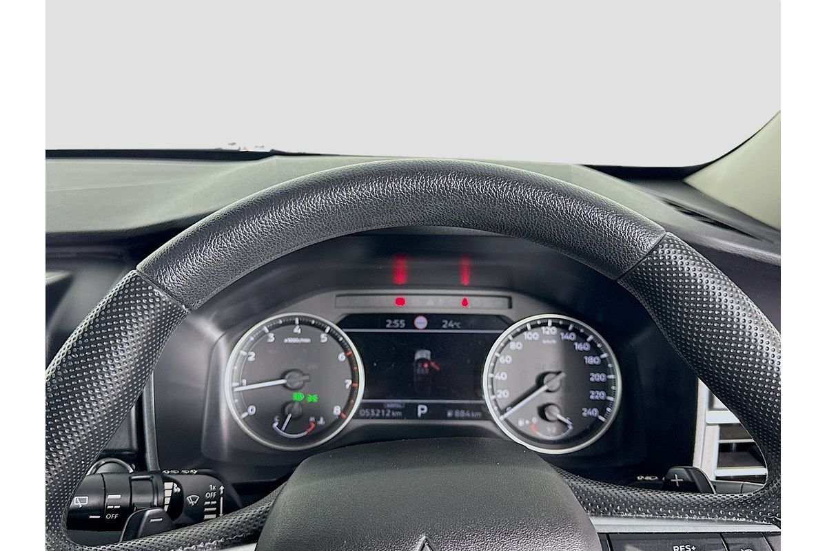 2024 Mitsubishi Outlander ES ZM