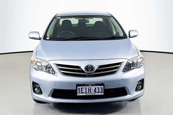 2013 Toyota Corolla Ascent Sport ZRE152R