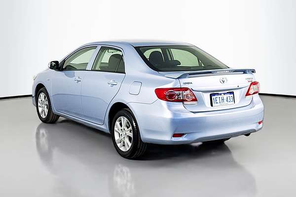 2013 Toyota Corolla Ascent Sport ZRE152R