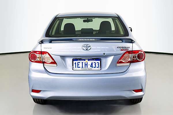 2013 Toyota Corolla Ascent Sport ZRE152R