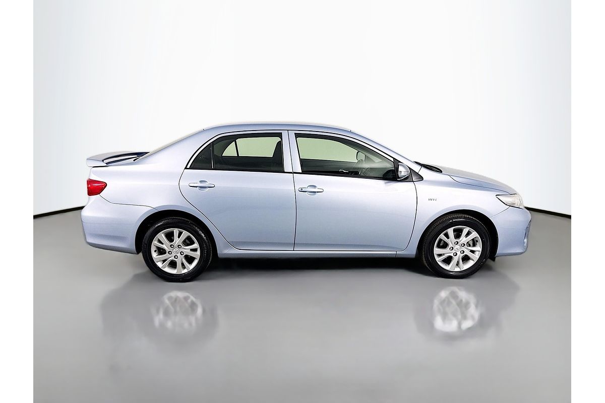 2013 Toyota Corolla Ascent Sport ZRE152R