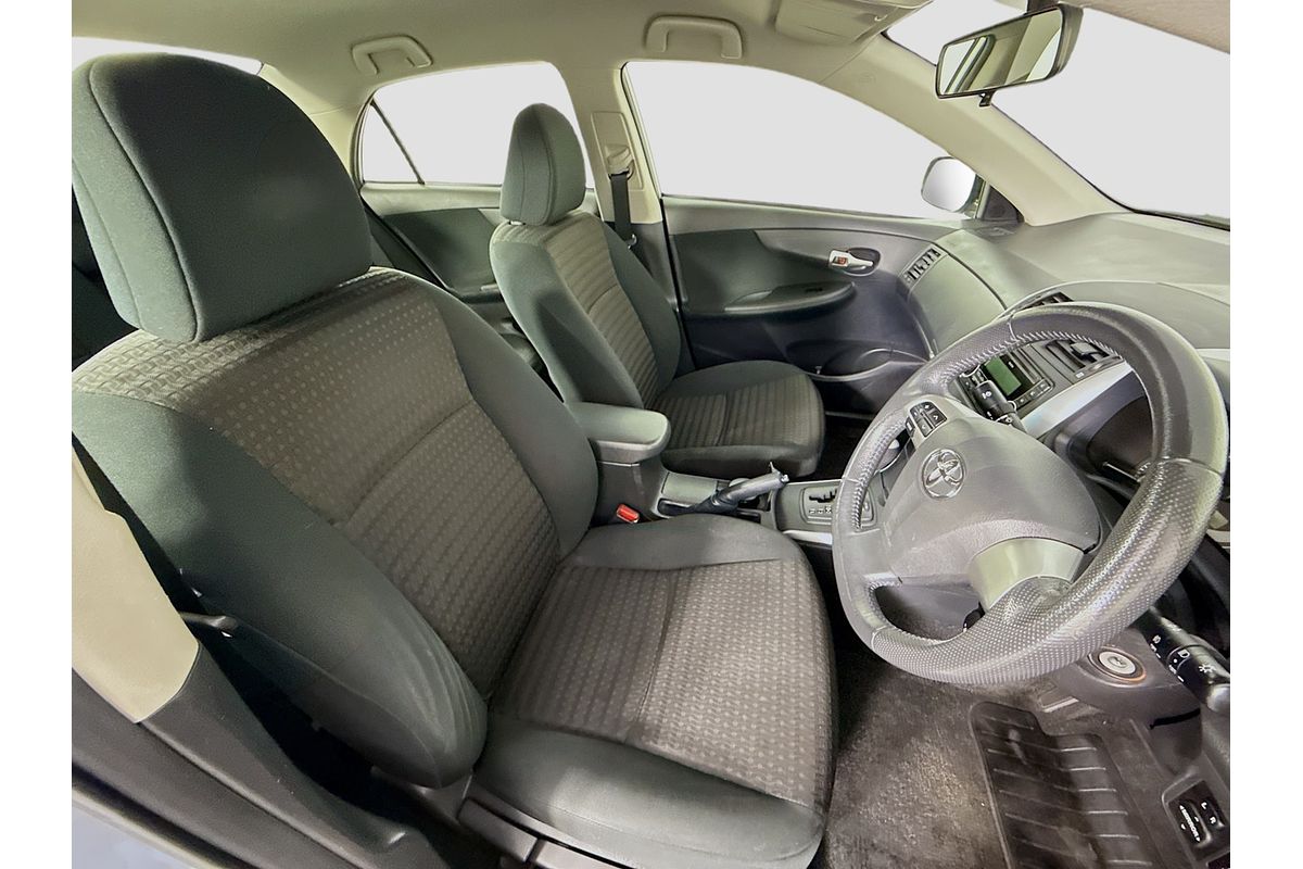 2013 Toyota Corolla Ascent Sport ZRE152R