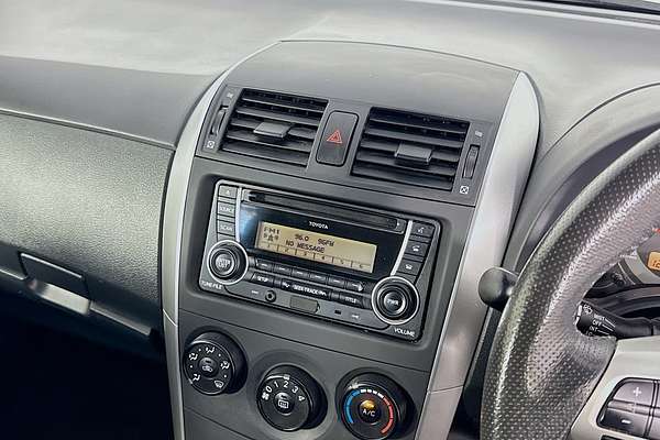 2013 Toyota Corolla Ascent Sport ZRE152R