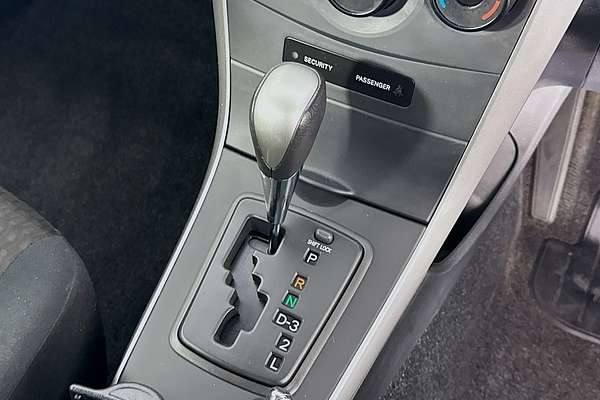 2013 Toyota Corolla Ascent Sport ZRE152R